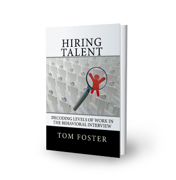 Hiring Talent Book